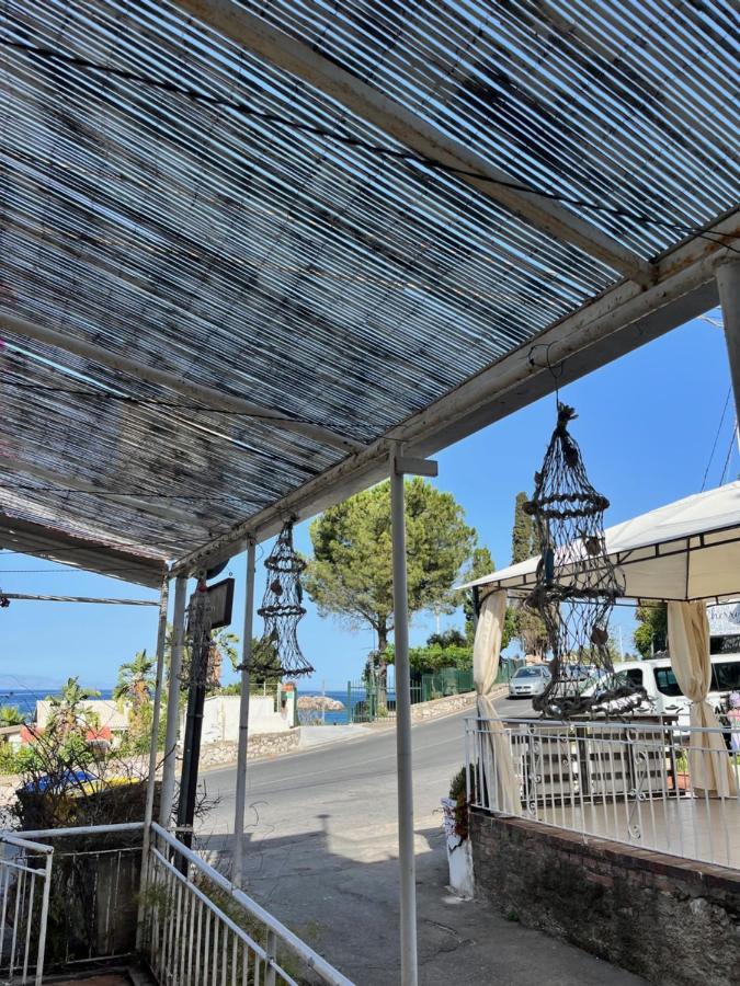 Santuzza Rooms Taormina Exterior foto